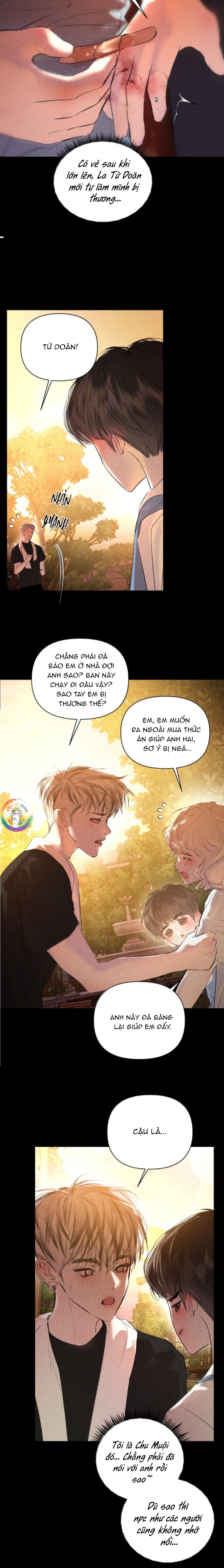 Thoát Khỏi Tầng Hầm Chapter 34 - Next 