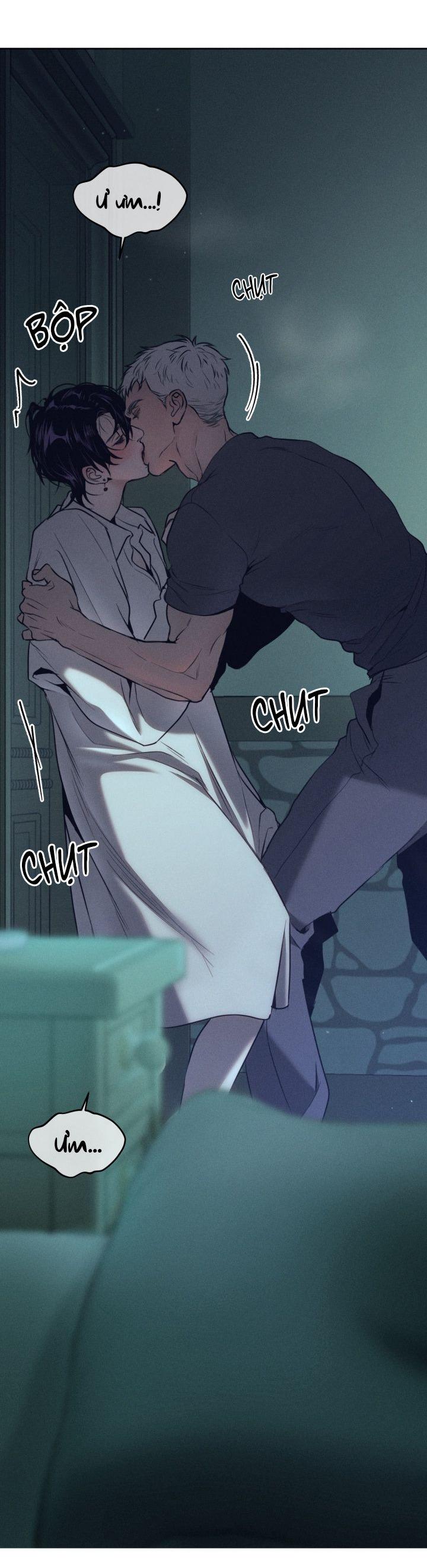 Tiệm bánh nóng bỏng và gợi cảm Chapter 22 - Next Chapter 23