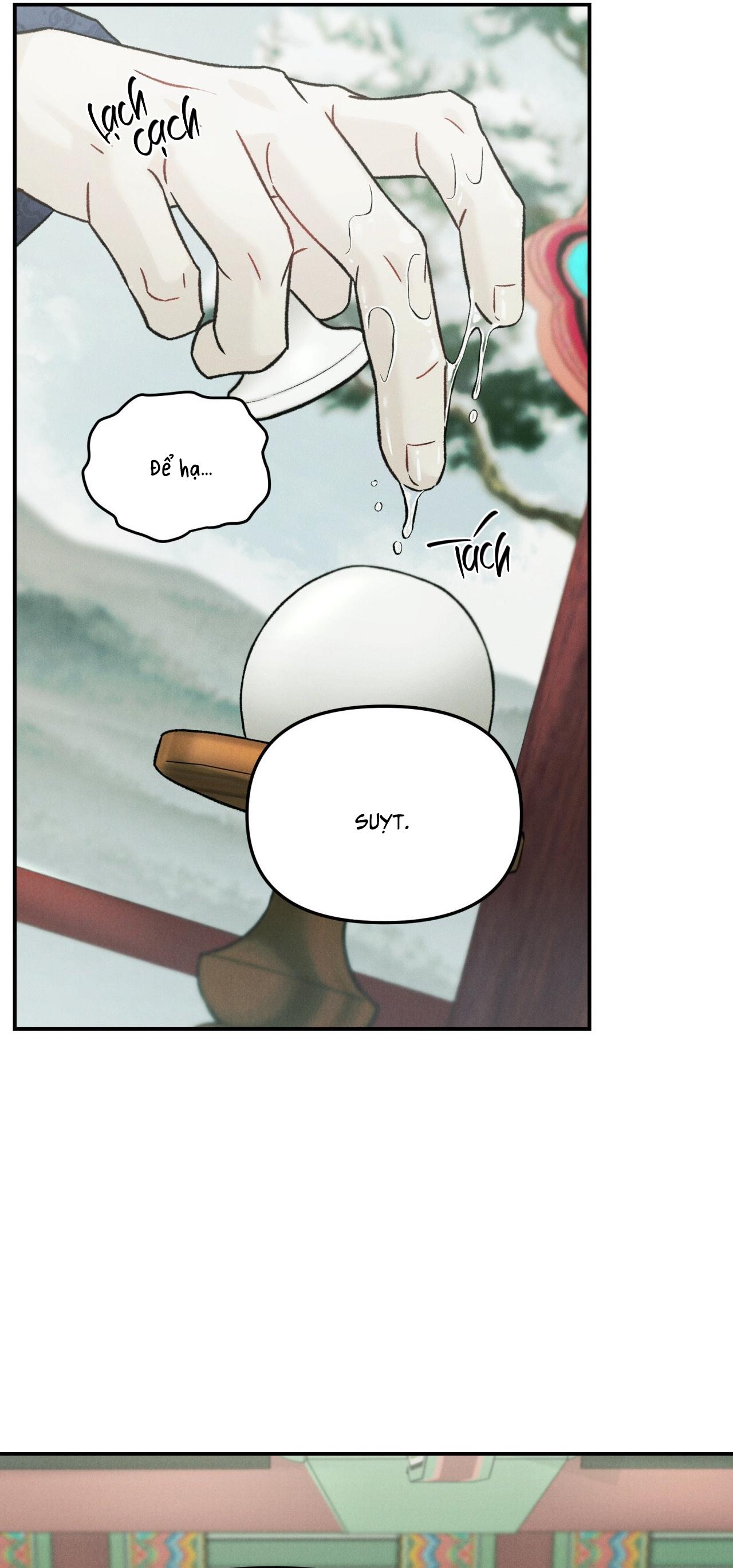 GALE OF THE GOD Chapter 23 - Trang 2