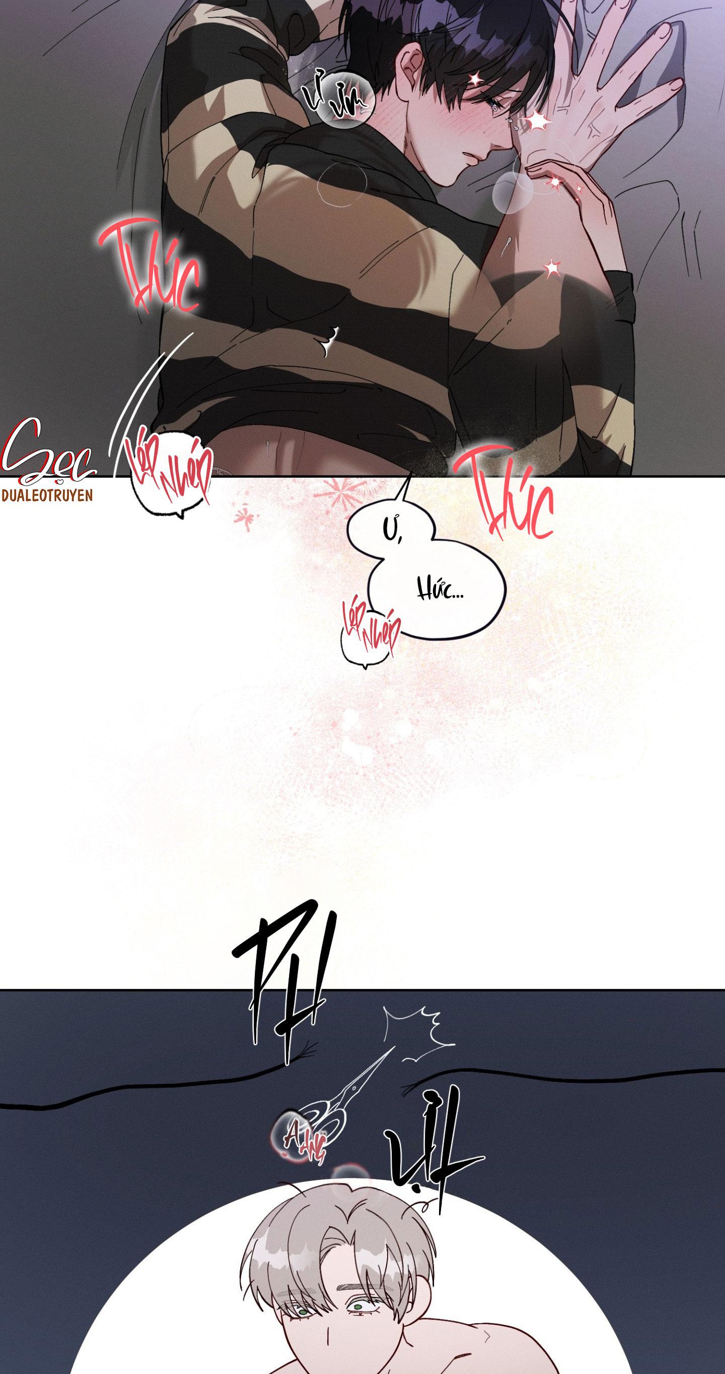 (ABO) CÁCH YÊU THƯƠNG CỤC CƯNG Chapter 6 - Next Chapter 7