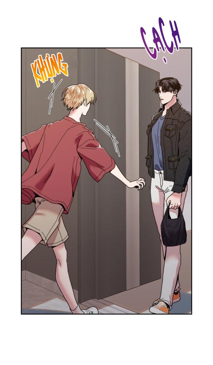 Người Hàng Xóm Bất Ngờ Chapter 4 - Next 