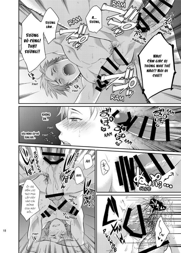 Tổng hợp oneshot Chapter 232 - Next Chapter 233