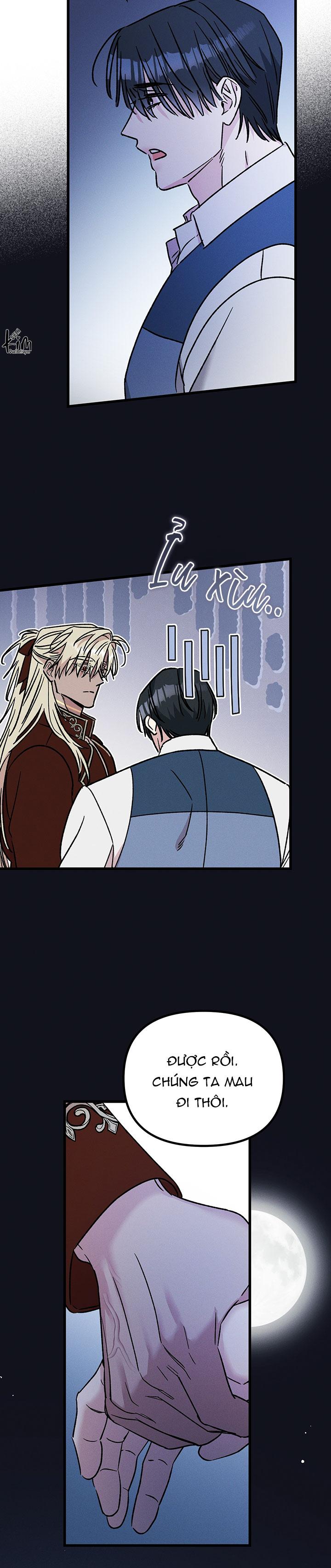 Mermaid's Cradle Chapter 8 - Next Chapter 9