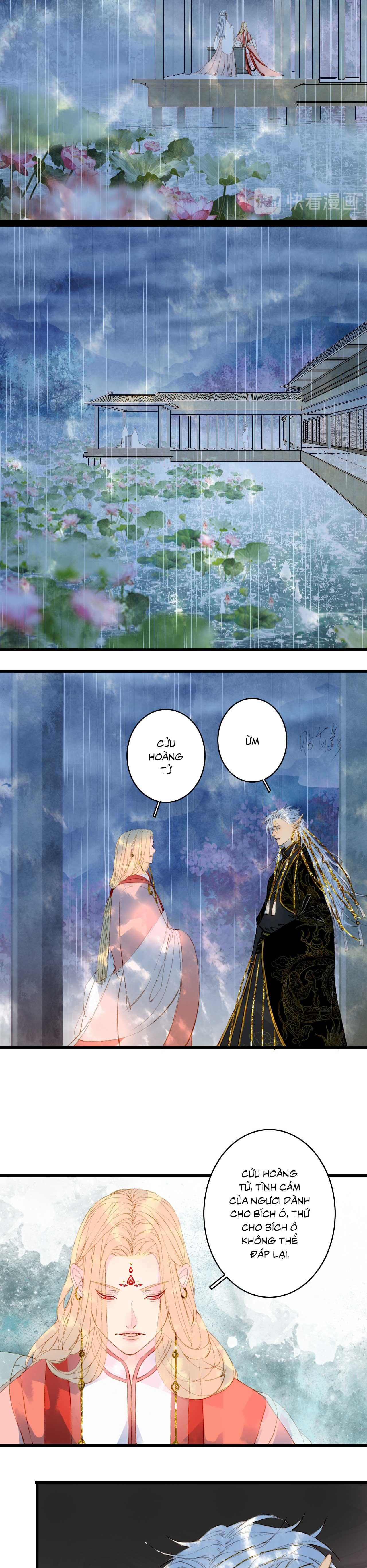 Mộng tưởng chưa đến ngàn năm Chapter 59 - Next Chapter 60