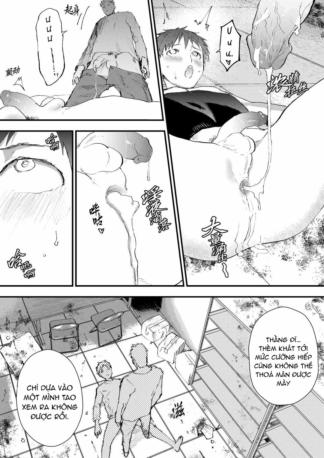 Tuyển tập bộ truyện của tác giả Orukoa Chapter 26 - Next Chapter 27