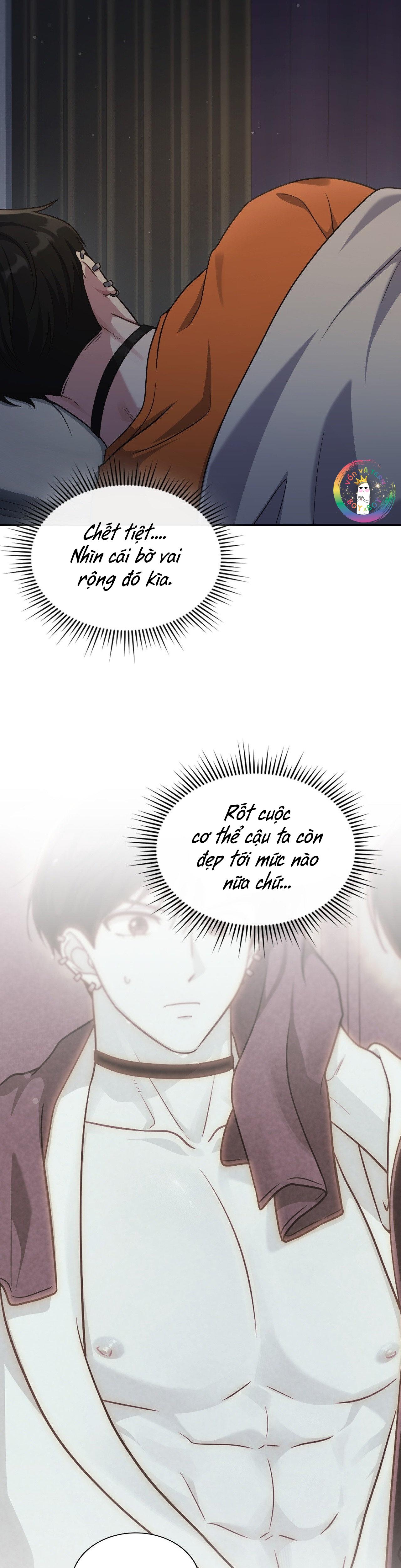 Dù Không Phải Guide Định Mệnh Của Cậu Chapter 5 - Next 