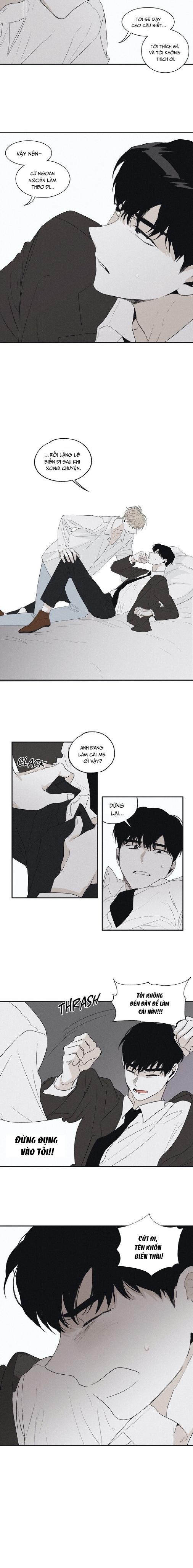 Chiếu tướng Chapter 5 - Next Chapter 6 H