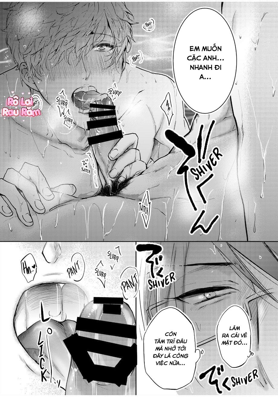 TUYỂN TẬP CU 18CM Chapter 112 Amarans - Next 
