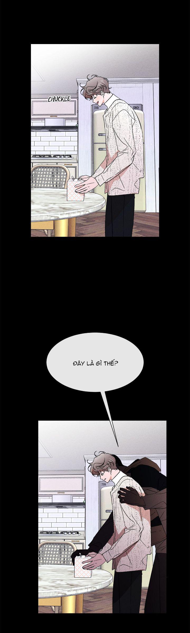 Người Yêu Của Anh Trai Tôi Chapter 46 - Trang 2