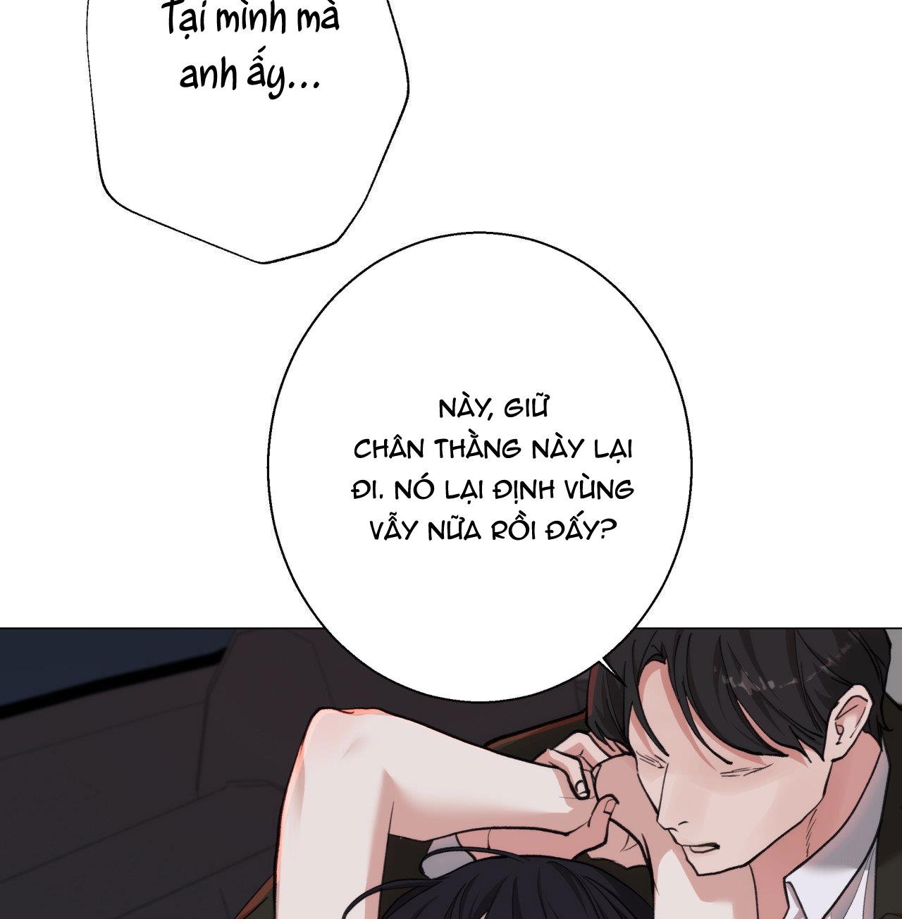 EM BÉ VÀ ĐẠI CA Chapter 49 - Trang 2