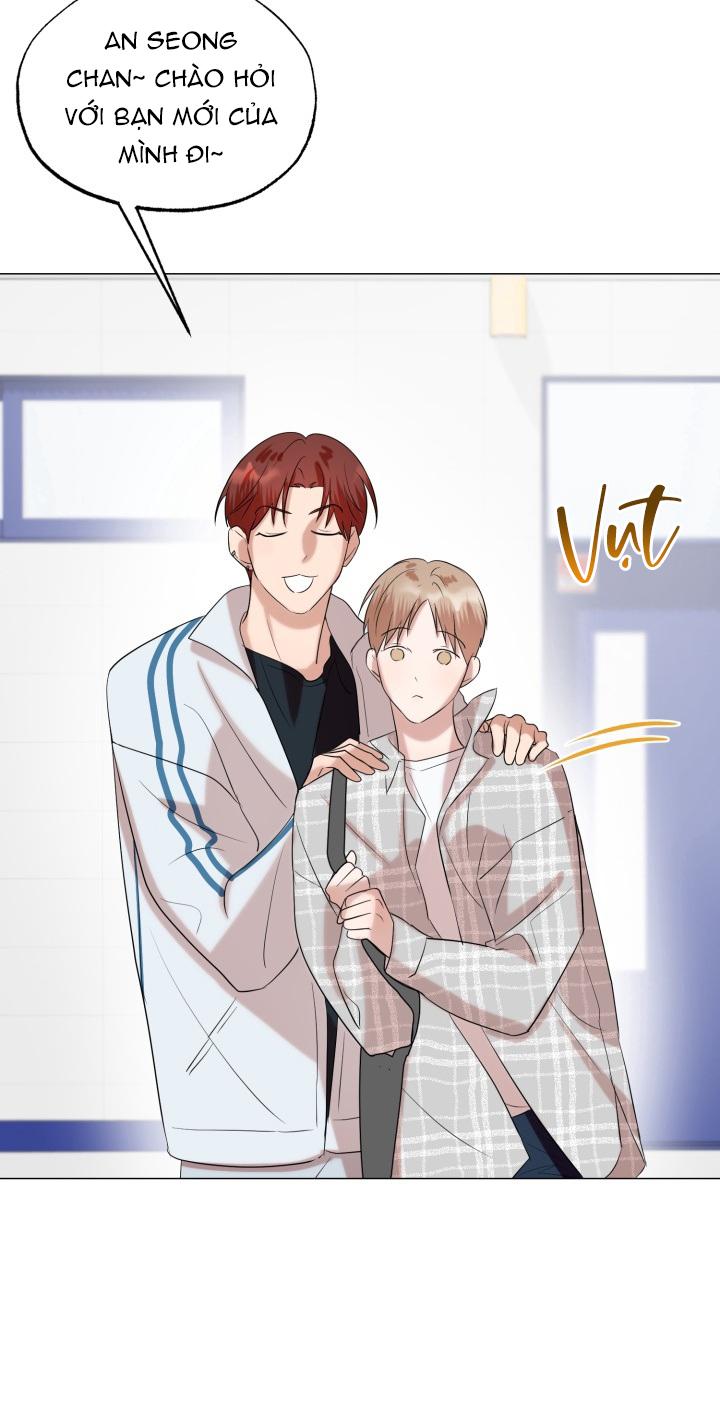 Sứ Giả Tình Yêu Chapter 12 - Next 