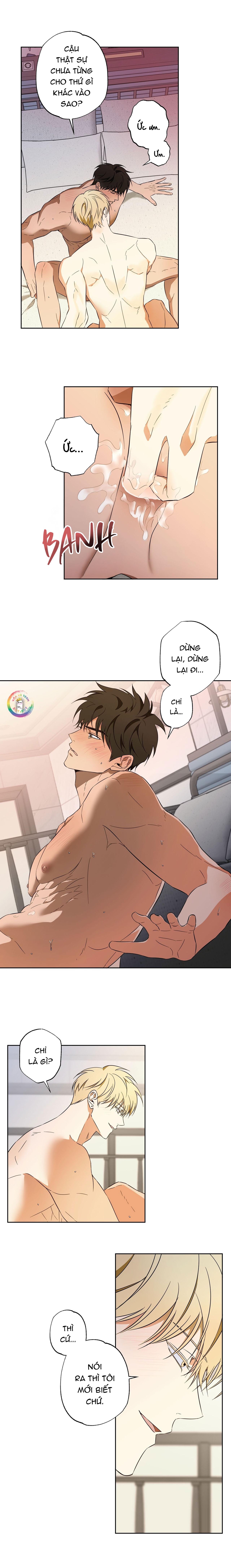 Bí Kíp Cưa Đổ Crush Chapter 11 Sếch bùng lổ - Trang 2