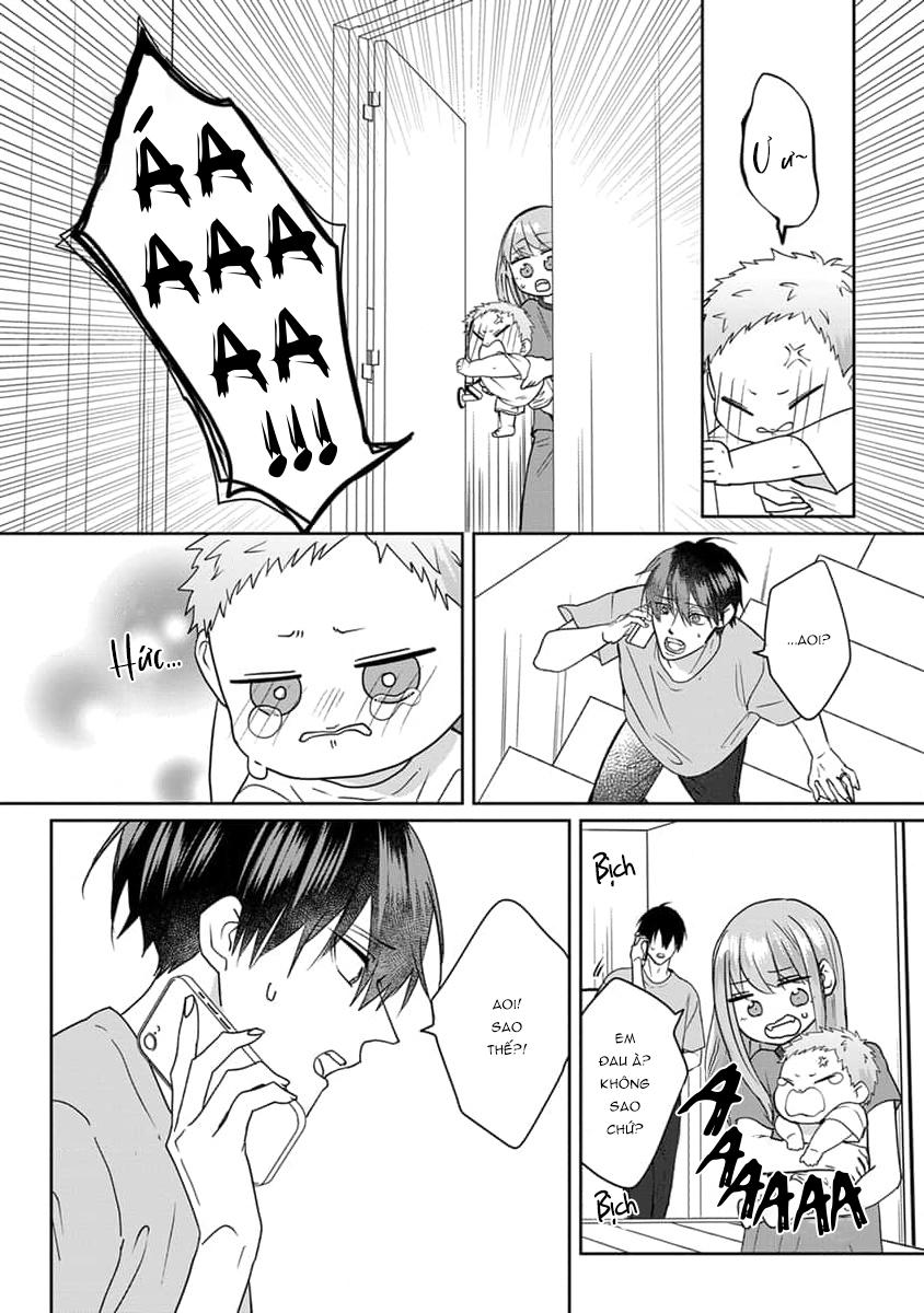 Hãy Khiến Tôi Ghét Cậu Chapter 45 - Next Chapter 46