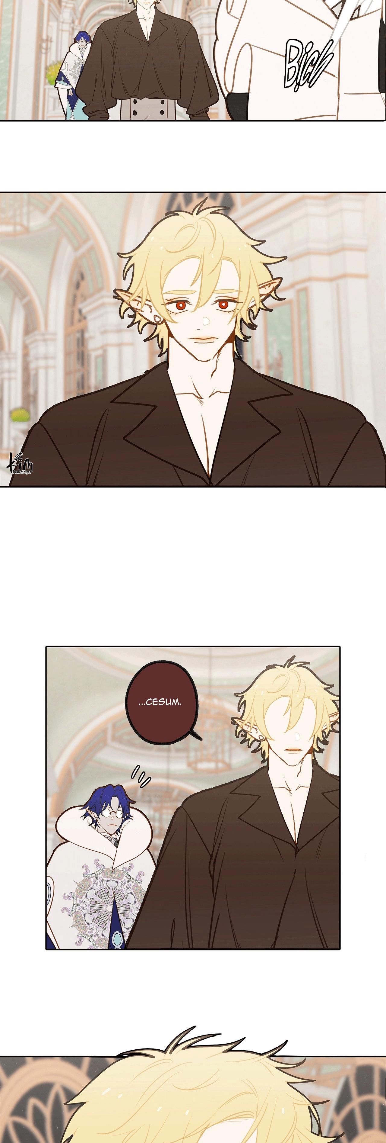 (ABO) TỚI QUỶ THÀNH TÌM PAPA Chapter 13 - Next Chapter 14