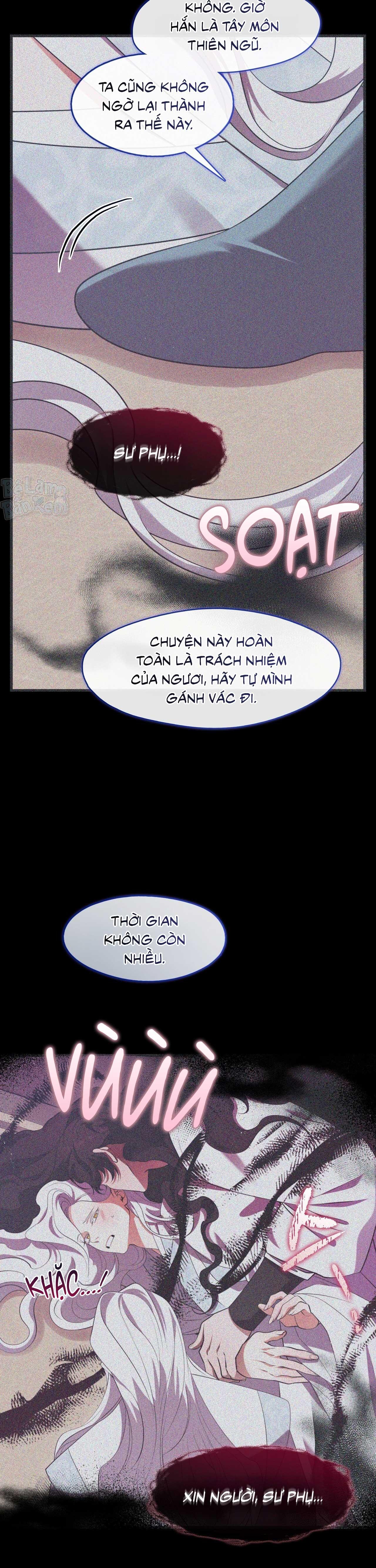 Tôi đã nuôi dạy thủ lĩnh giáo phái ác ma Chapter 68 SS2 - Next Chapter 69