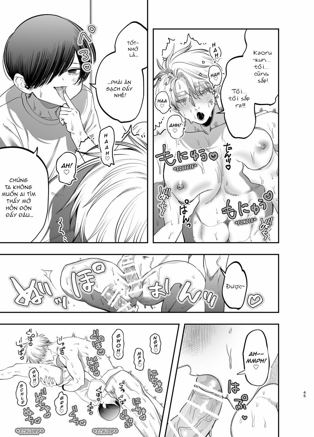 Tổng hợp boylove 18+ Chapter 398 - Next Chapter 399