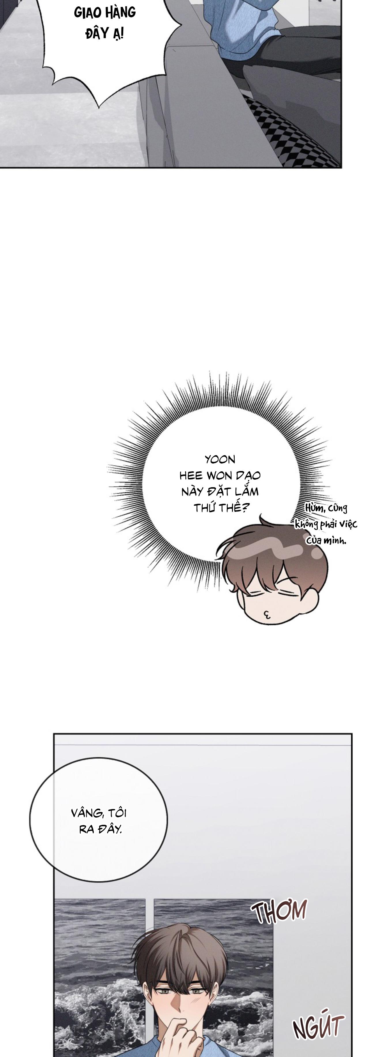 Critical Point Chapter 65 - Next Chapter 66