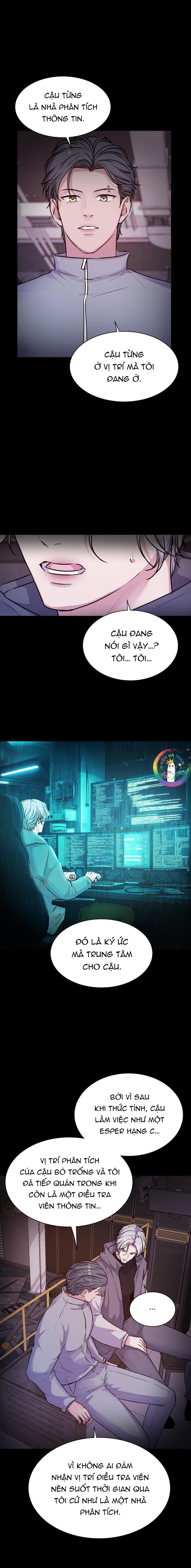 Guiding Light Chapter 46 - Next Chapter 47 H++++