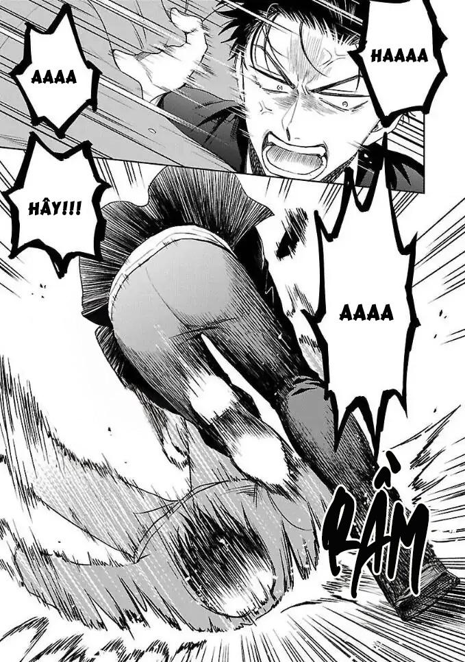 Karasugaoka, Đừng Xấu Hổ Nha! Chapter 2 - Trang 2