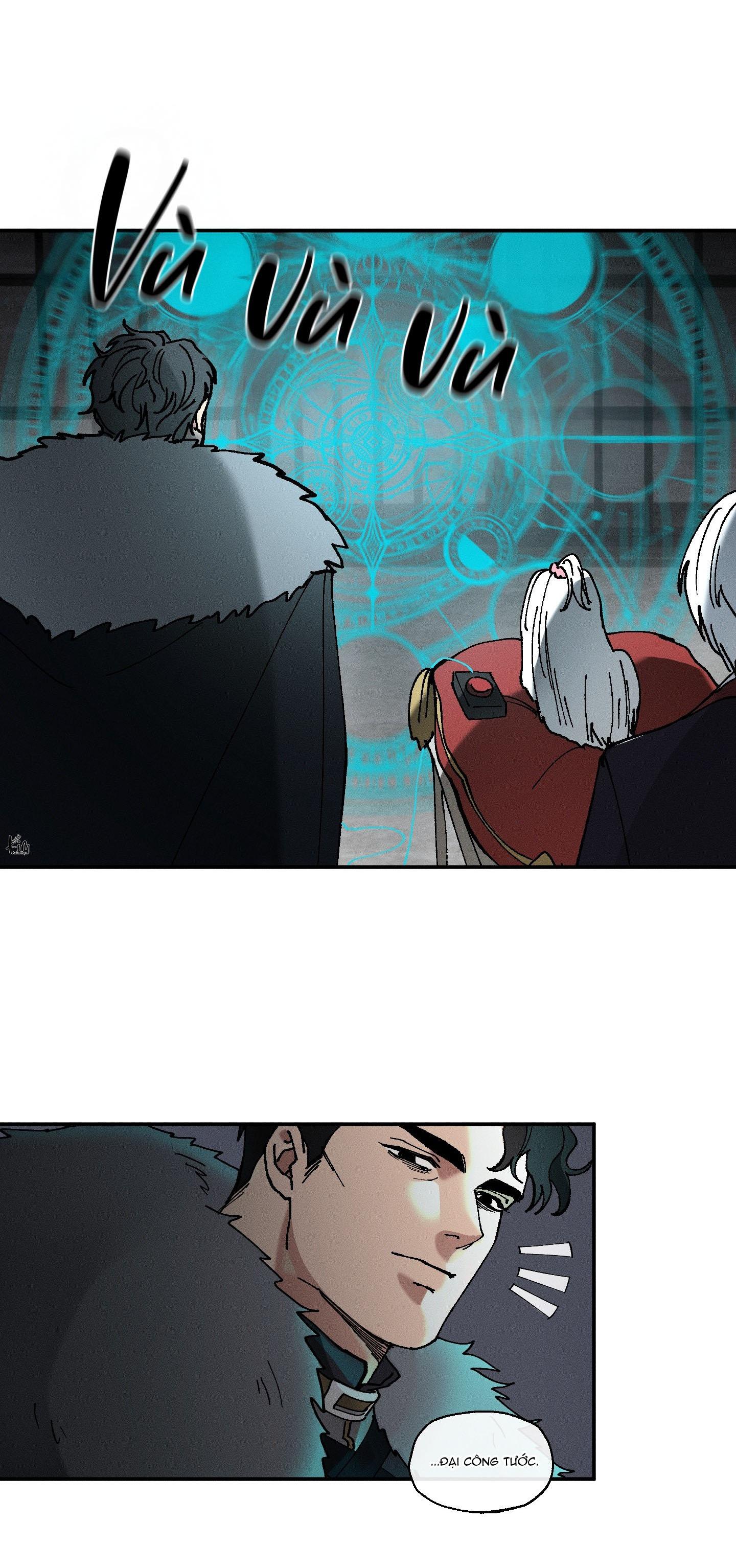 QUÁI THÚ CỦA BAHAL Chapter 29 - Next Chapter 30