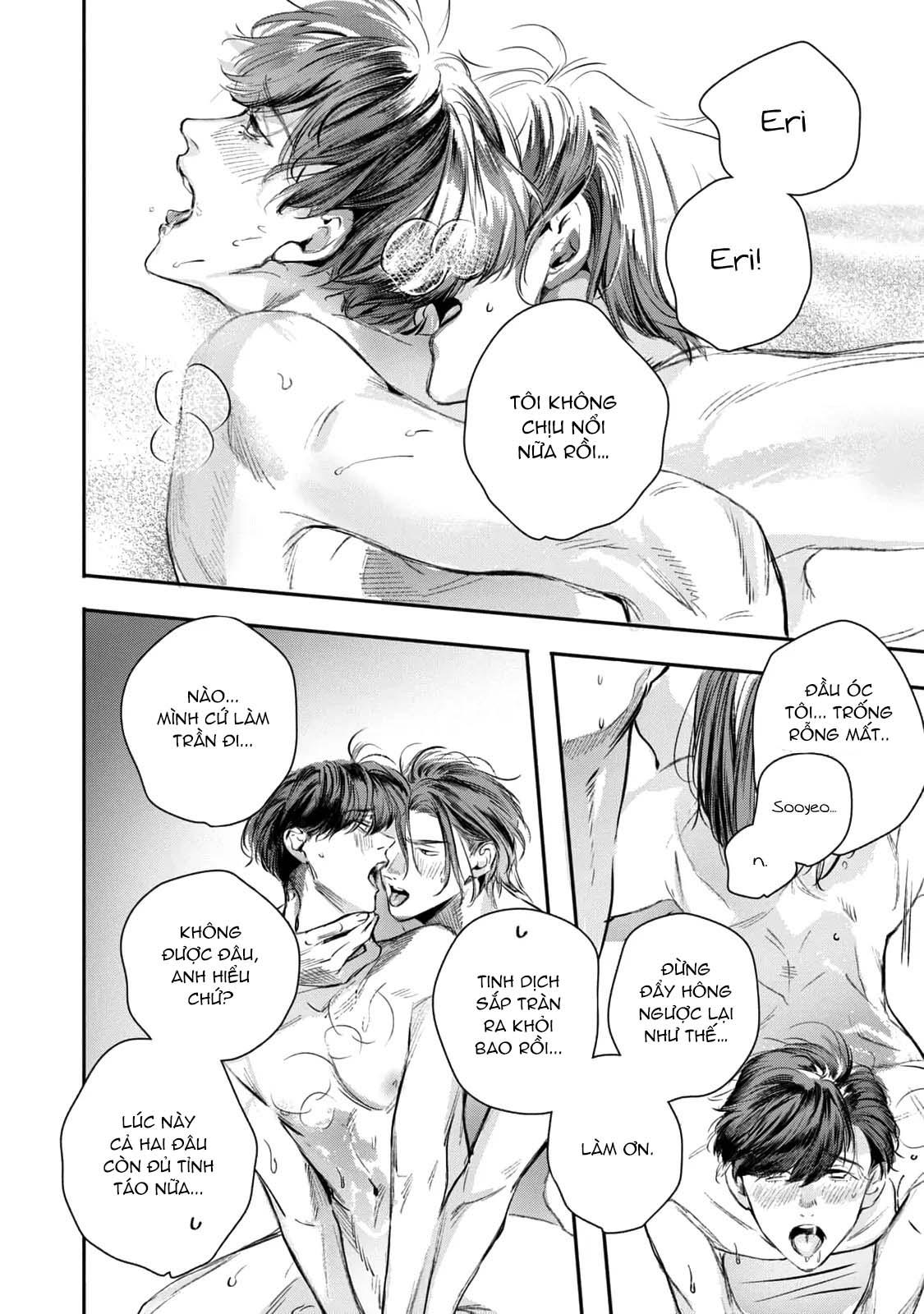 Duyên Số Không Hẹn Trước Chapter 4 - Trang 2