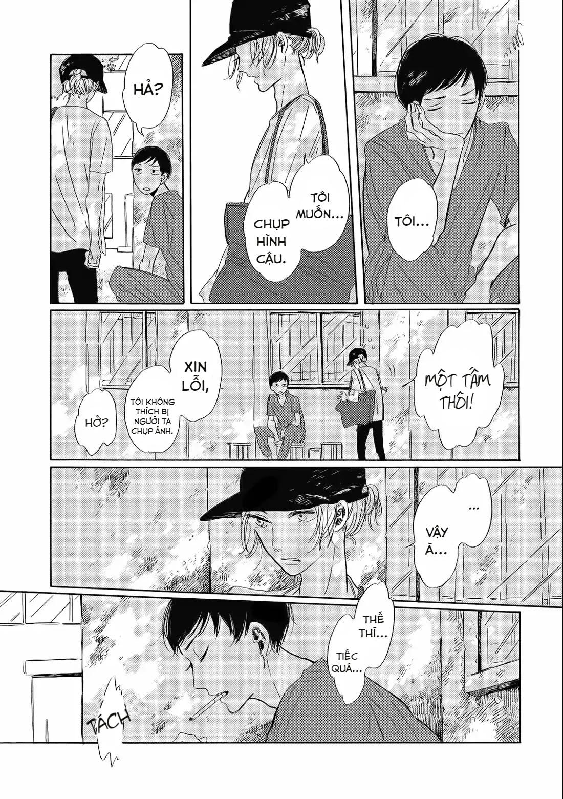 Vũ Điệu Của Ánh Sáng Chapter 4 - Next 