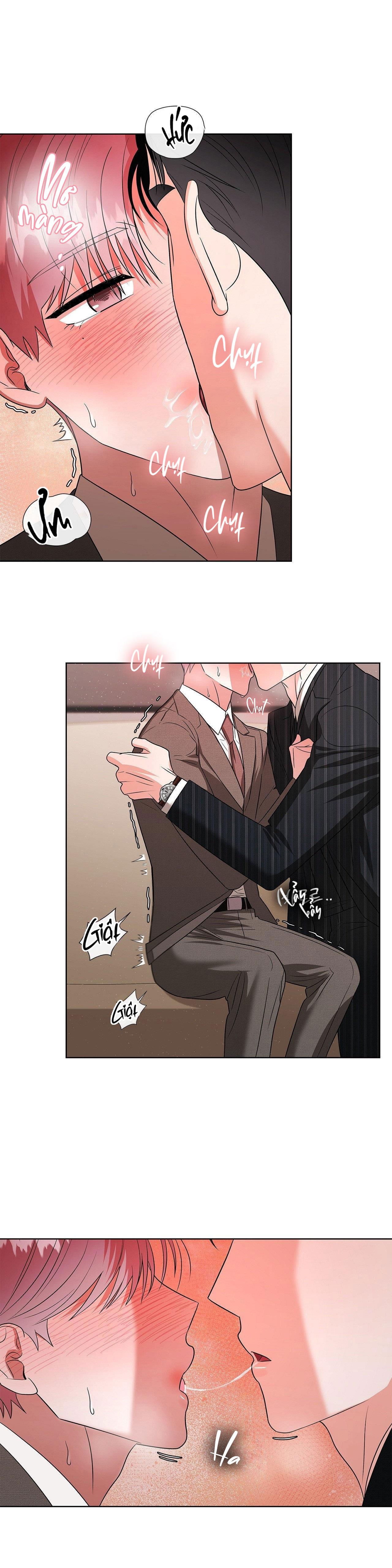 Một Ngày Nọ, Tên Đàn Ông Xúc Tu Xuất Hiện Chapter 15 - Trang 2
