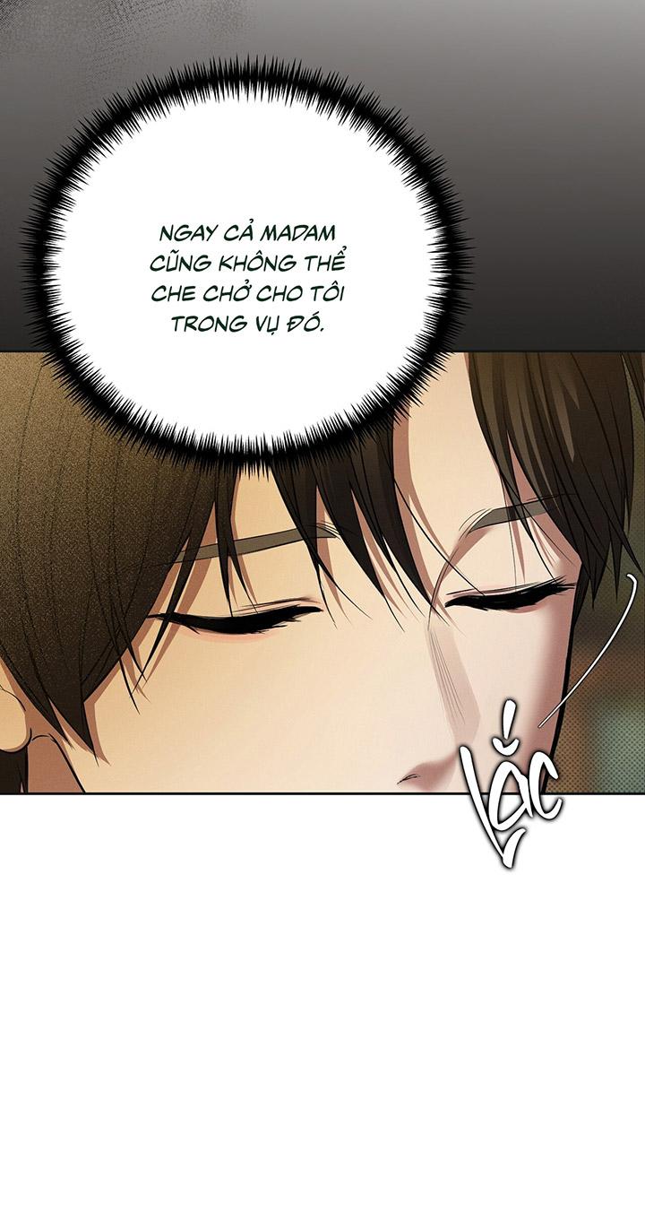 [DDT] KẺ ĐÁNH CẮP TRÁI TIM Chapter 1 - Trang 2