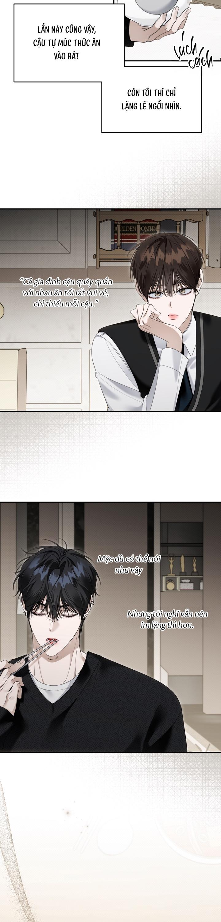 EIGHTEEN'S BED Chapter 33 - Next 