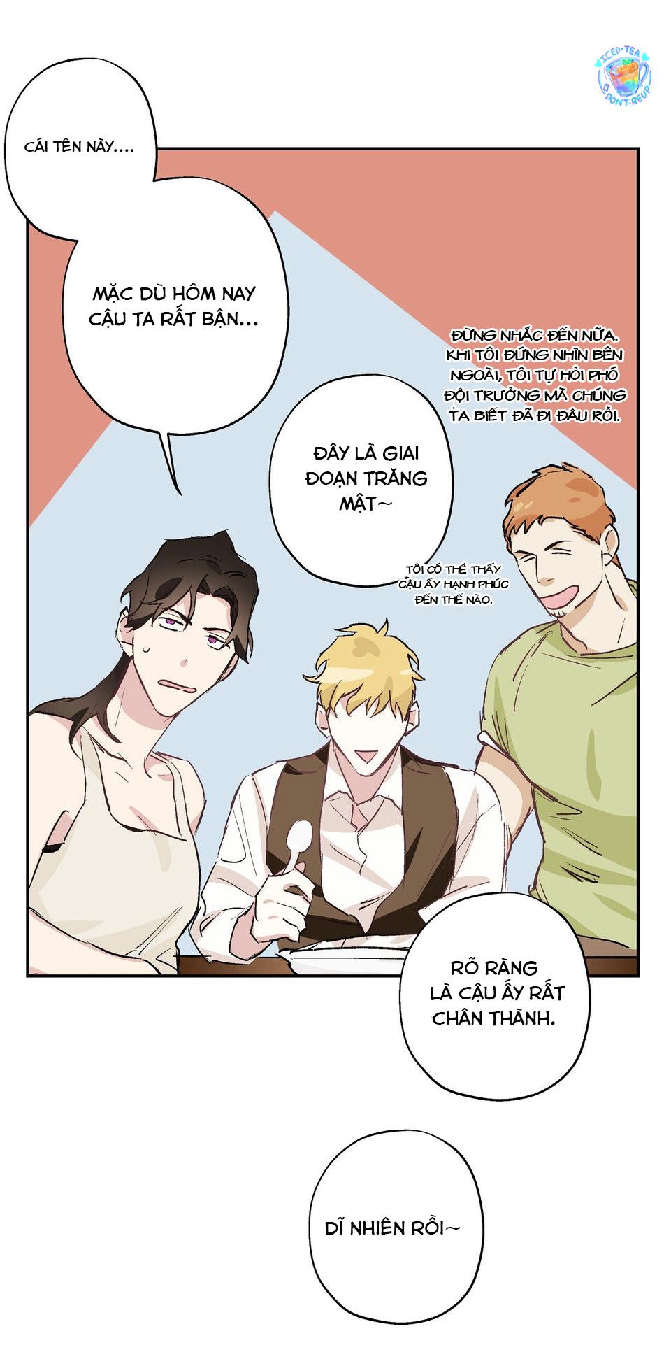 Phù Thủy Xứ Eden Chapter 11 - Next 
