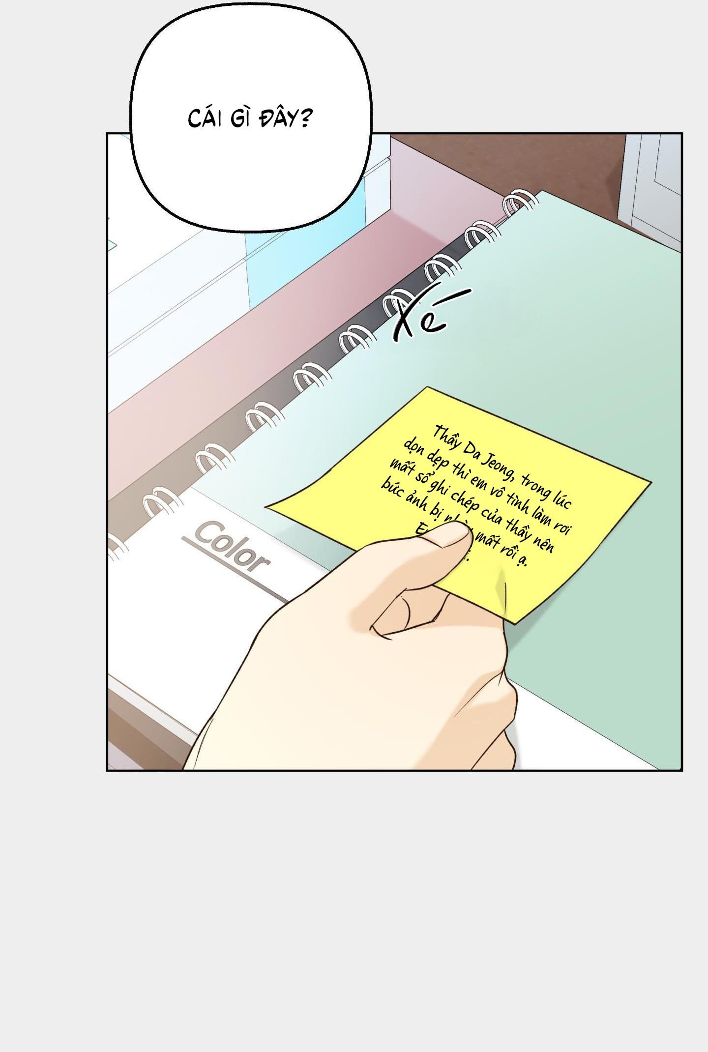 (CBunu) Ngọn Gió Dịu Dàng Chapter 22 - Next Chapter 23 END