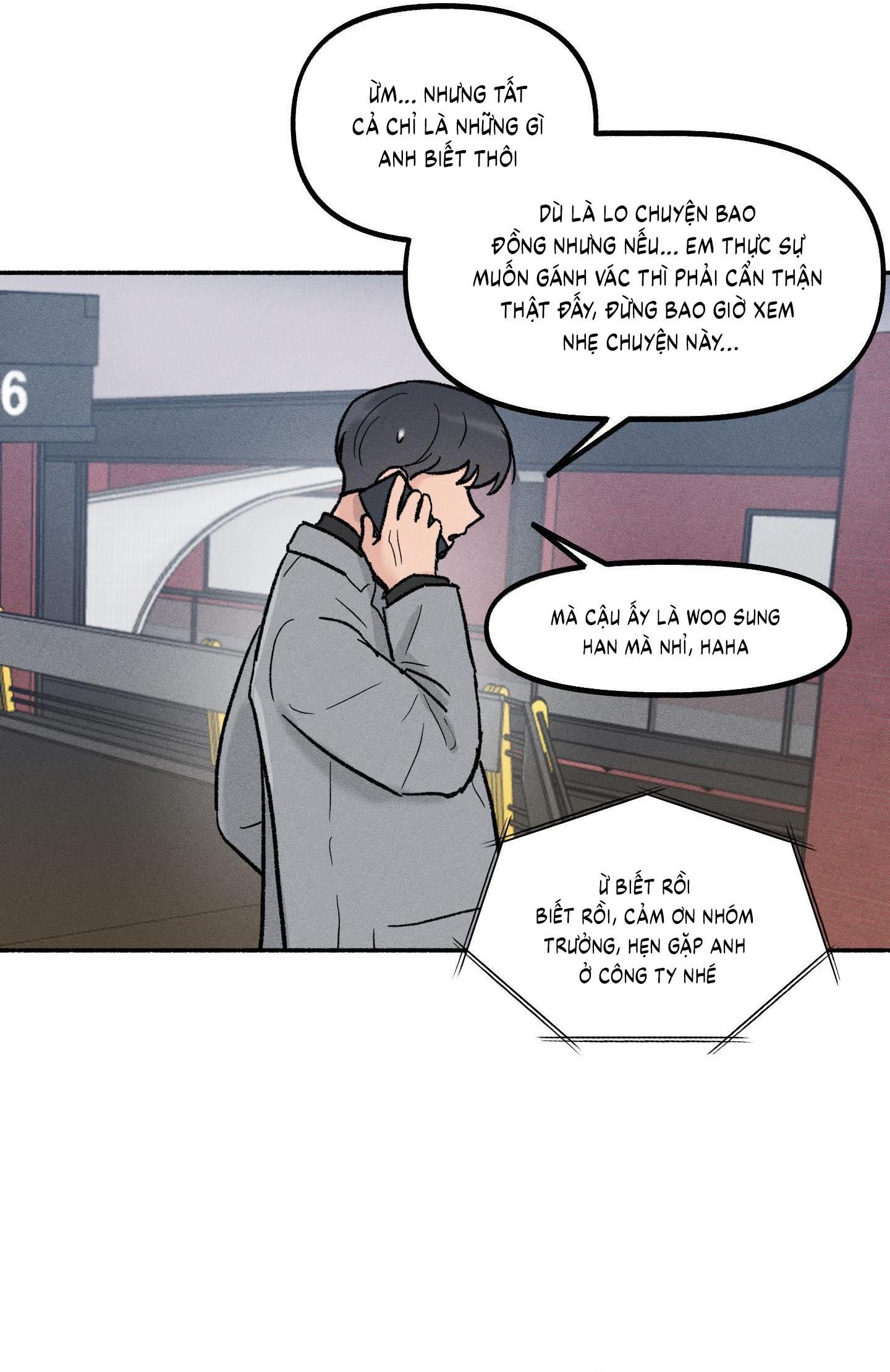 (CBunu) Khi Người Lơ Đãng Chapter 24 - Next 