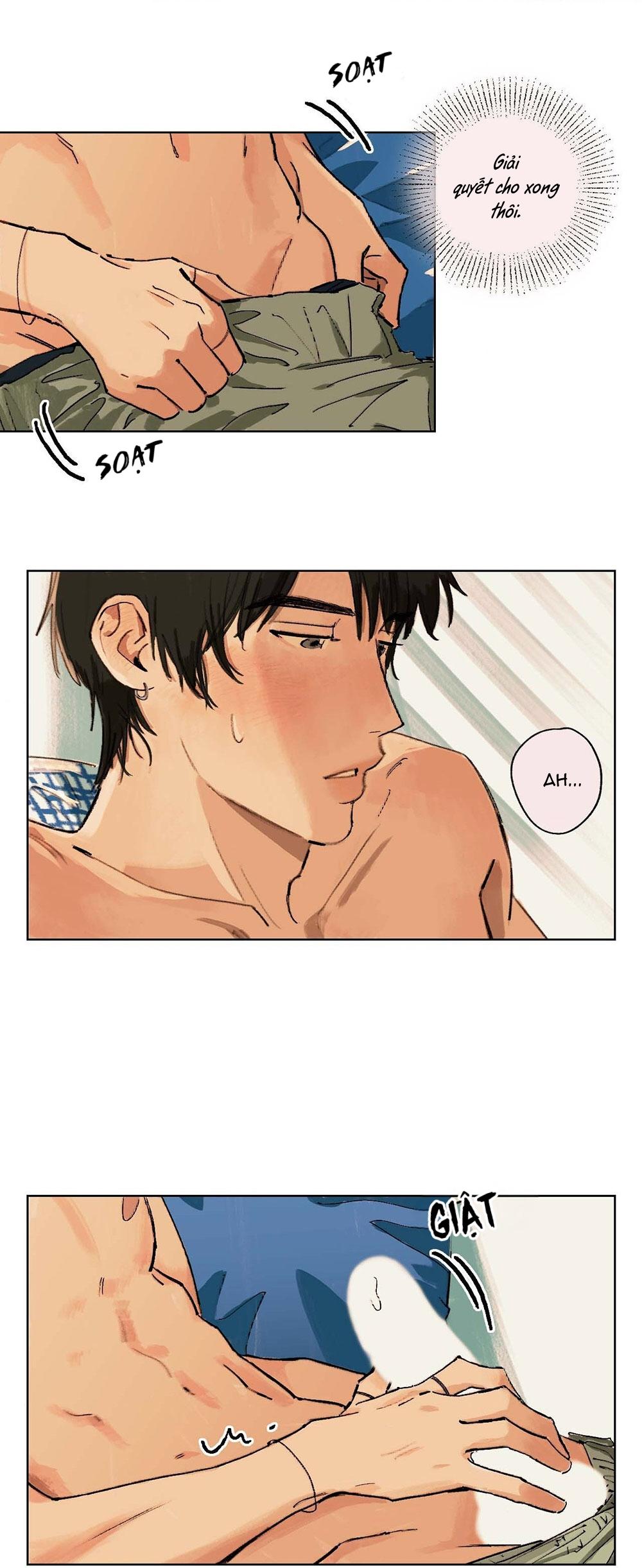 Hạ Đầu Mùa Chapter 4 - Next 