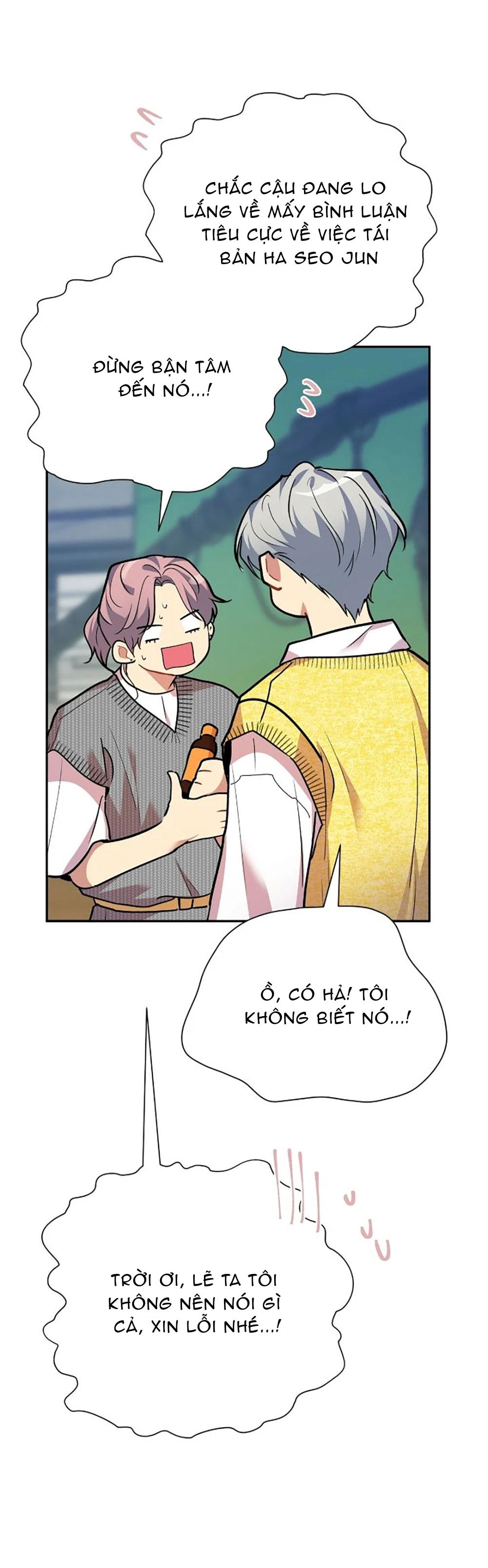 Nếu Như Cậu Bạn Hàng Xóm Là Vampire? Chapter 88 - Next 