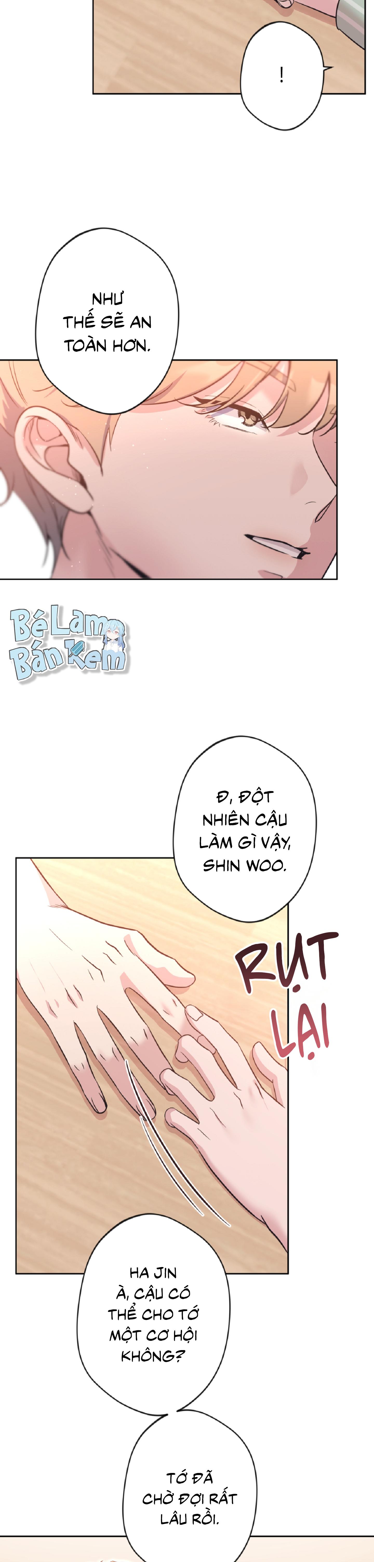 Angel kiss Chapter 33 H+ - Next Chapter 34