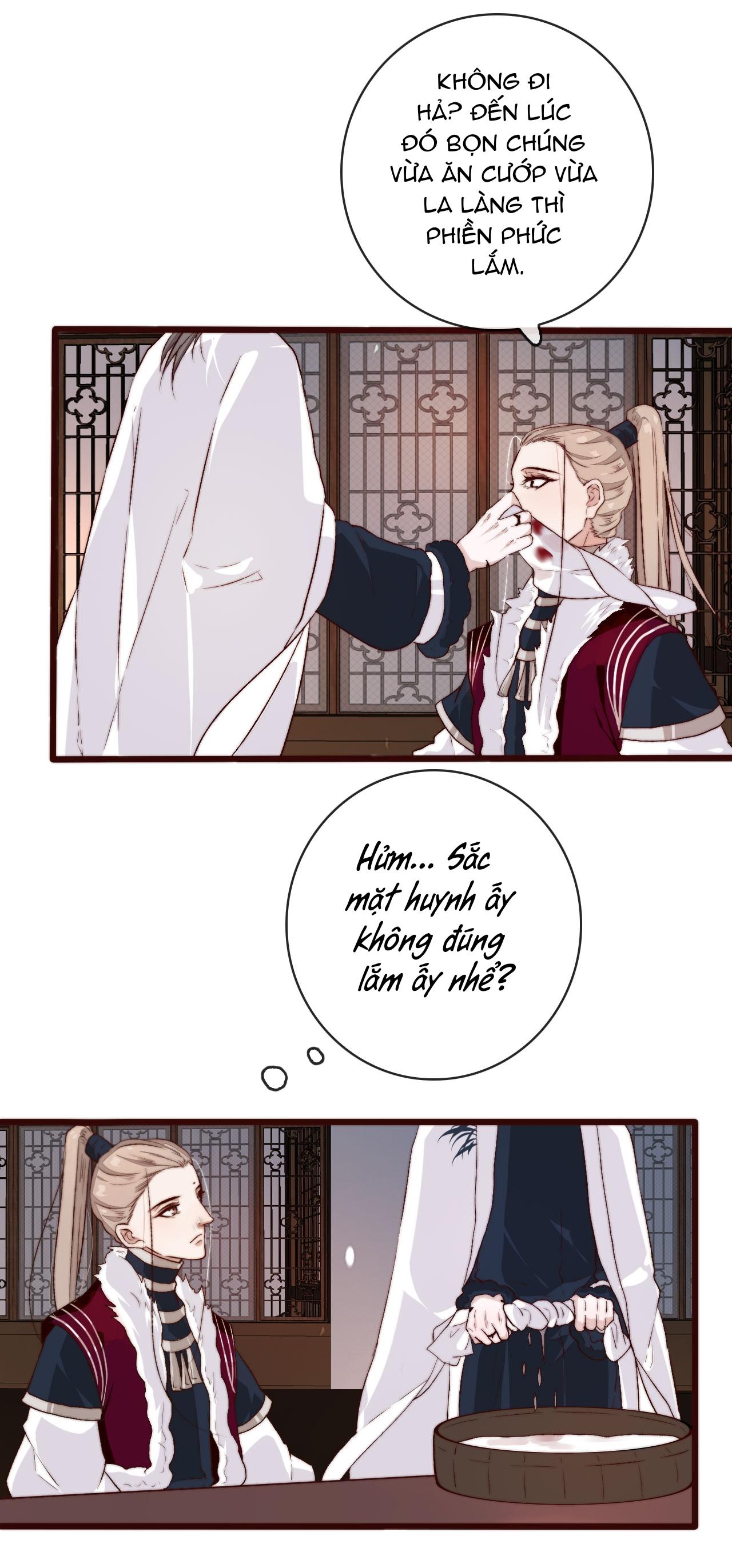 Hạnh Lâm Phương Hoa Chapter 100 - Trang 2