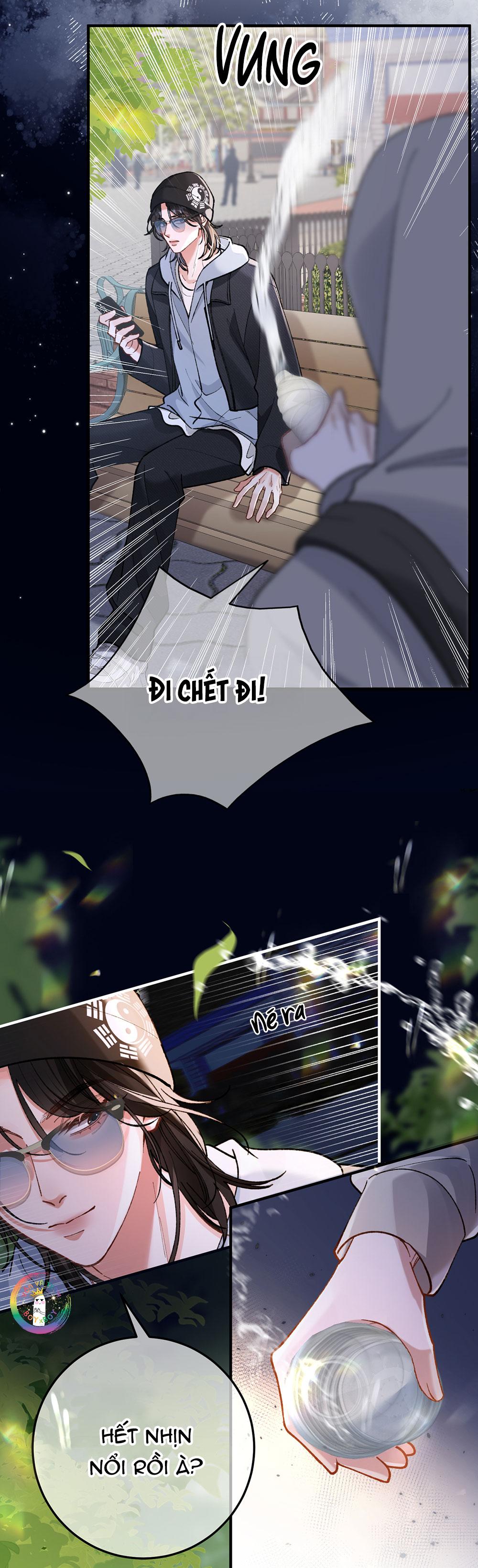 Scandal Vị Tanh Ngọt Chapter 14 - Next Chapter 15