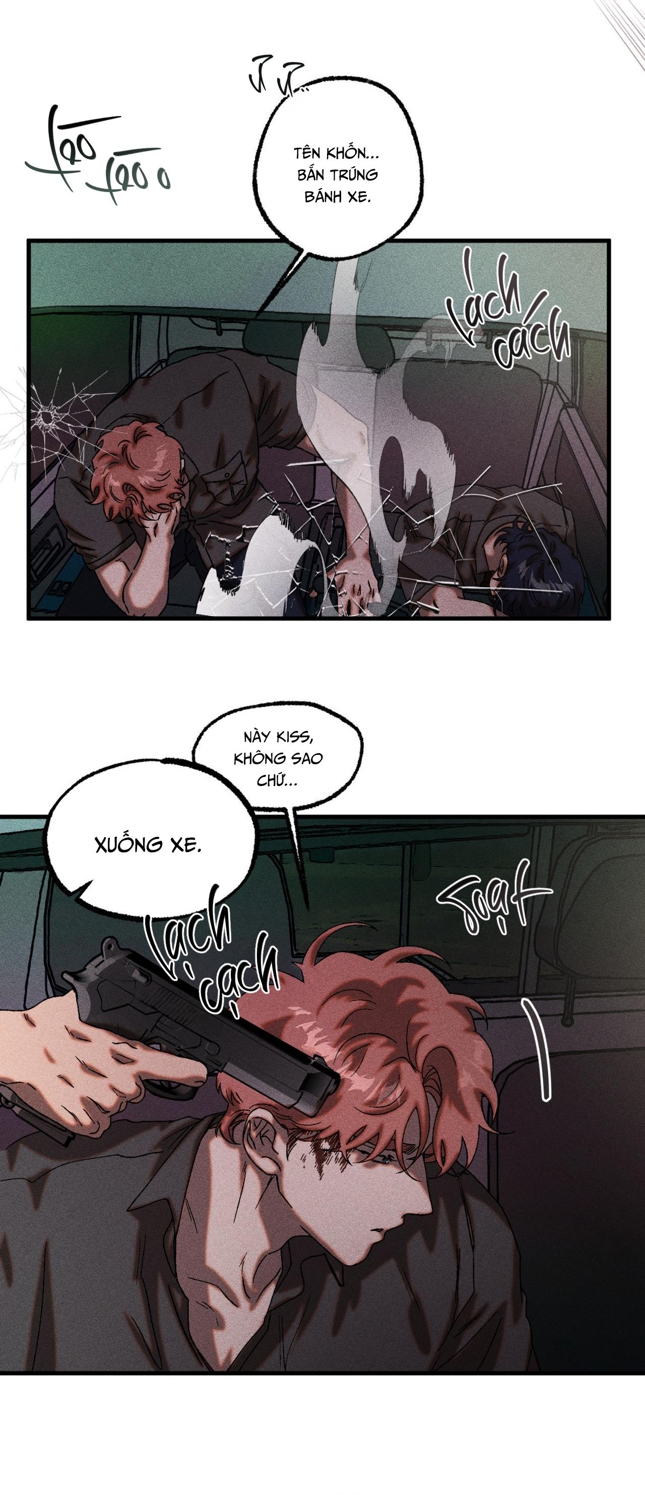 (GĐCV) CUỘC GIAO DỊCH Chapter 57 - Next 