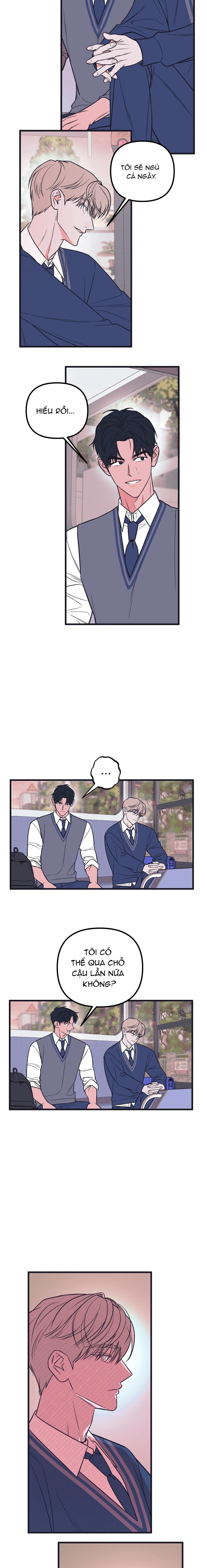 Nhật Ký Đơn Sắc Chapter 13 - Next Chapter 14