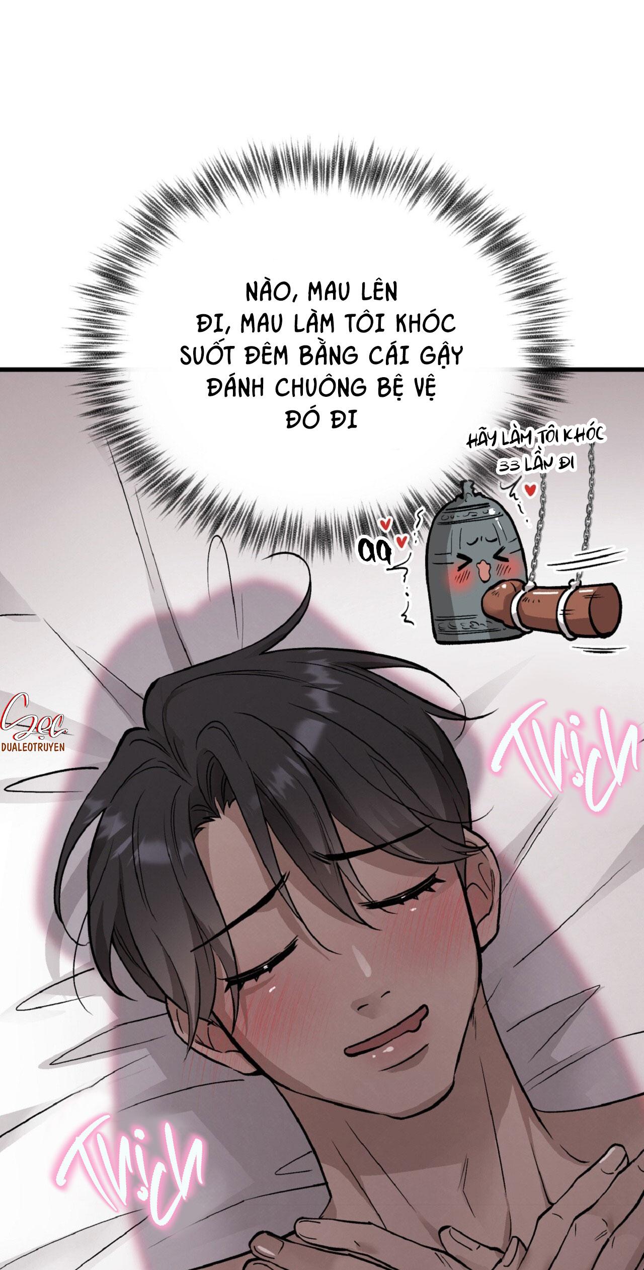 HONEY BEAR Chapter 64 - Next 