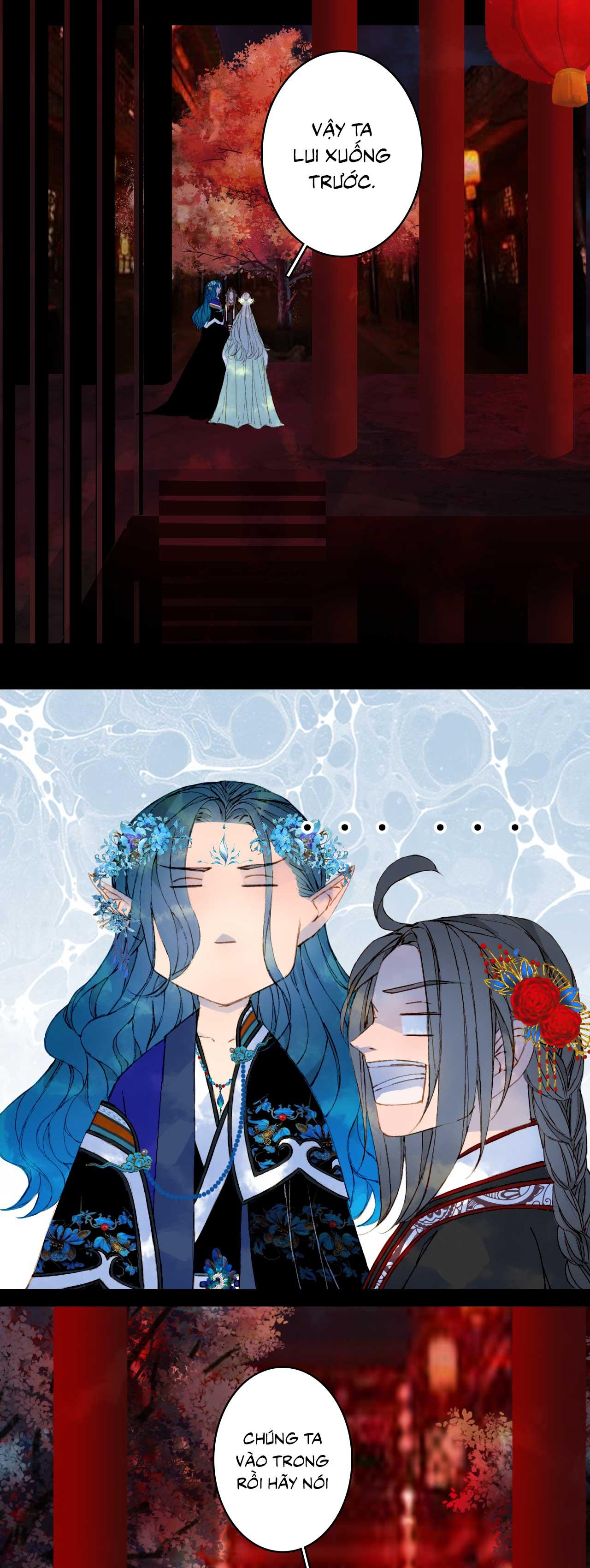 Mộng tưởng chưa đến ngàn năm Chapter 52 - Next Chapter 53