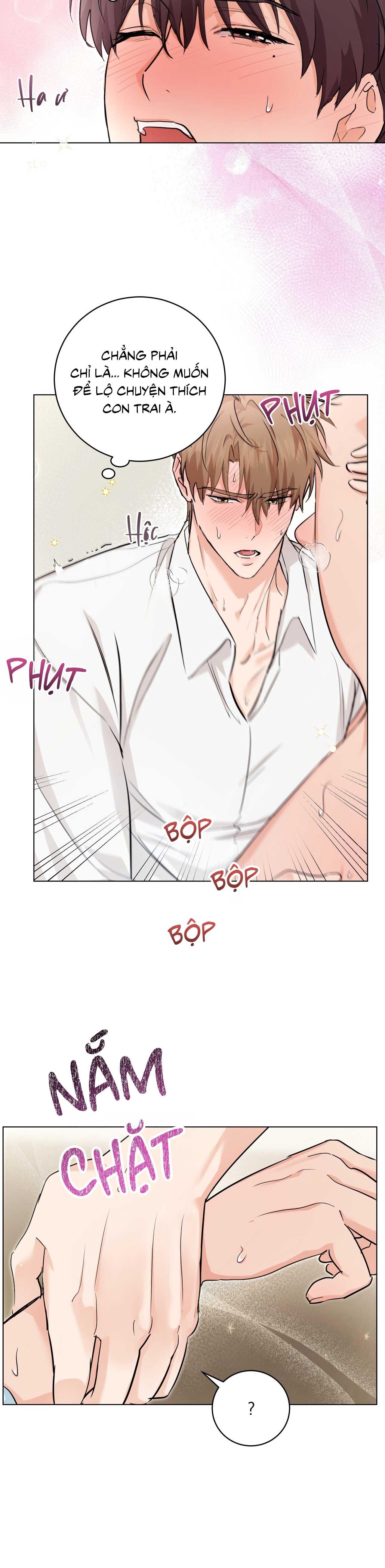 TÌNH YÊU KẸO BẠC HÀ Chapter 16 H+ - Next 