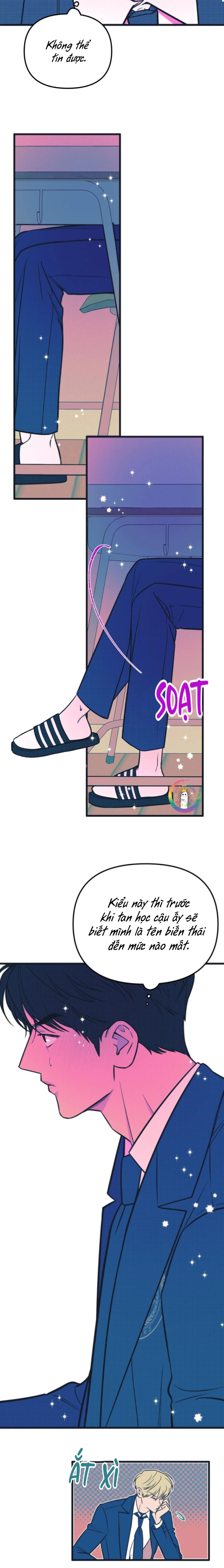 Nhật Ký Đơn Sắc Chapter 11 - Next Chapter 12