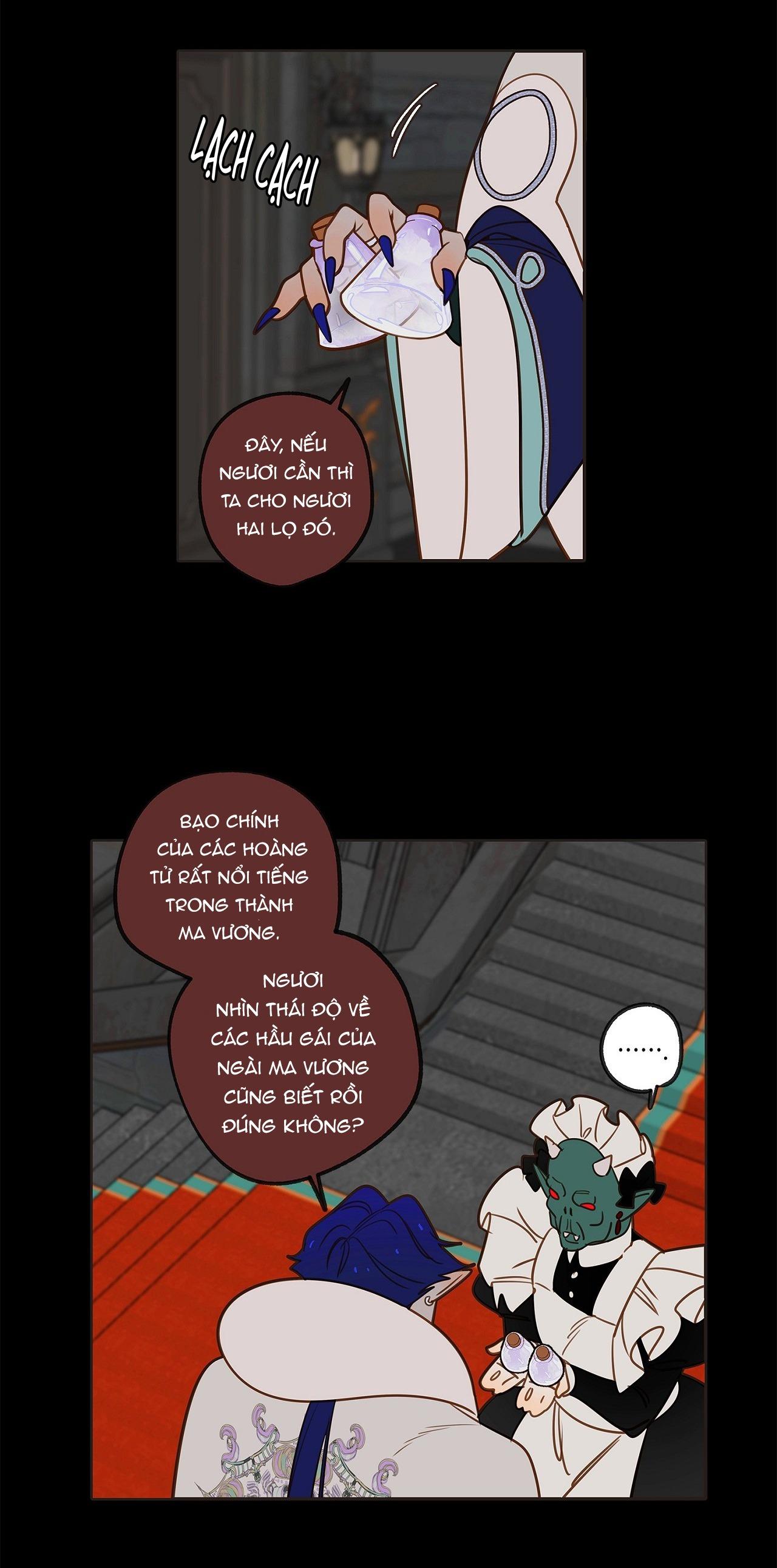 (ABO) TỚI QUỶ THÀNH TÌM PAPA Chapter 15 - Next 