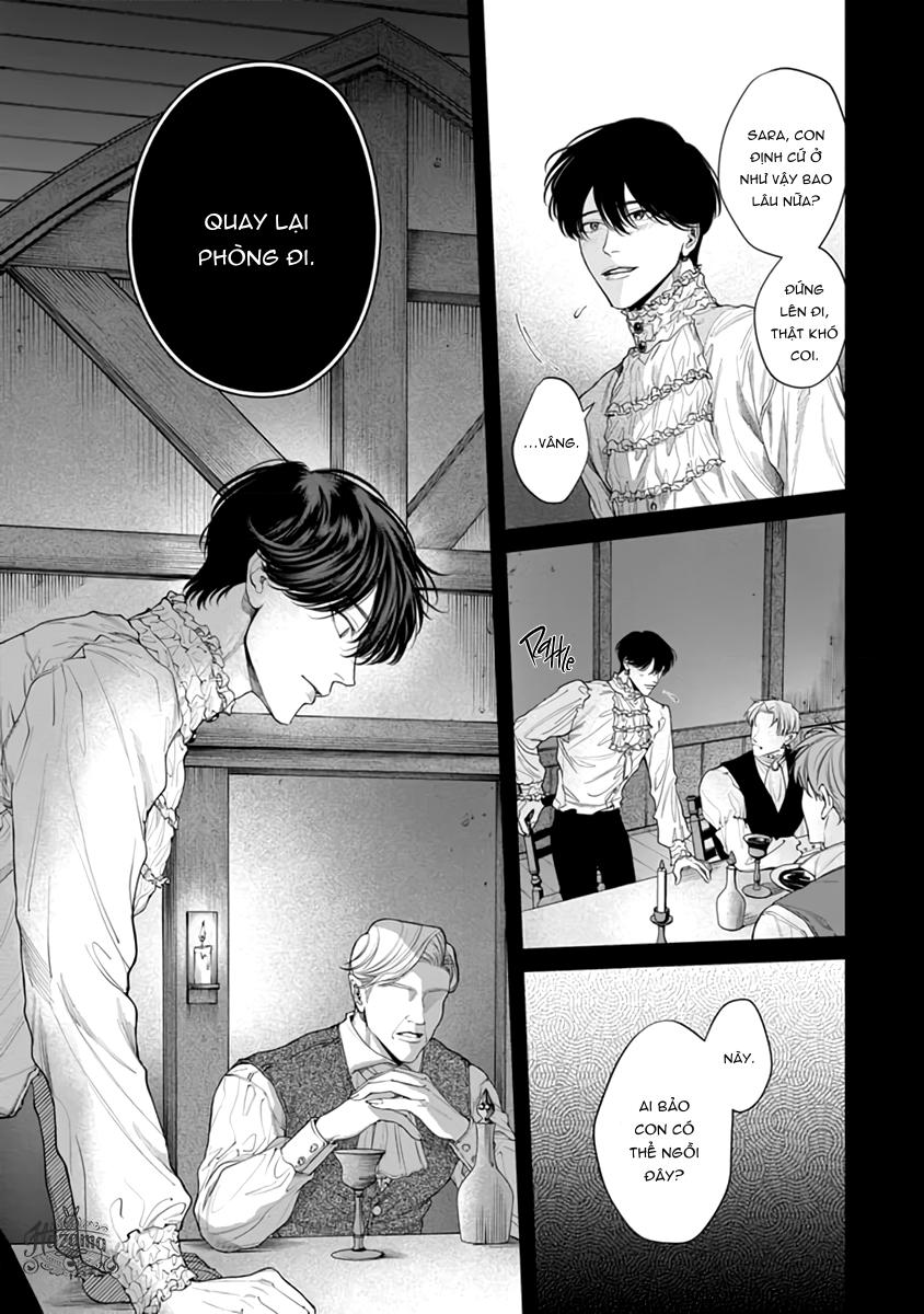 Garnet Giữa Đống Hoang Tàn Chapter 1 - Trang 2