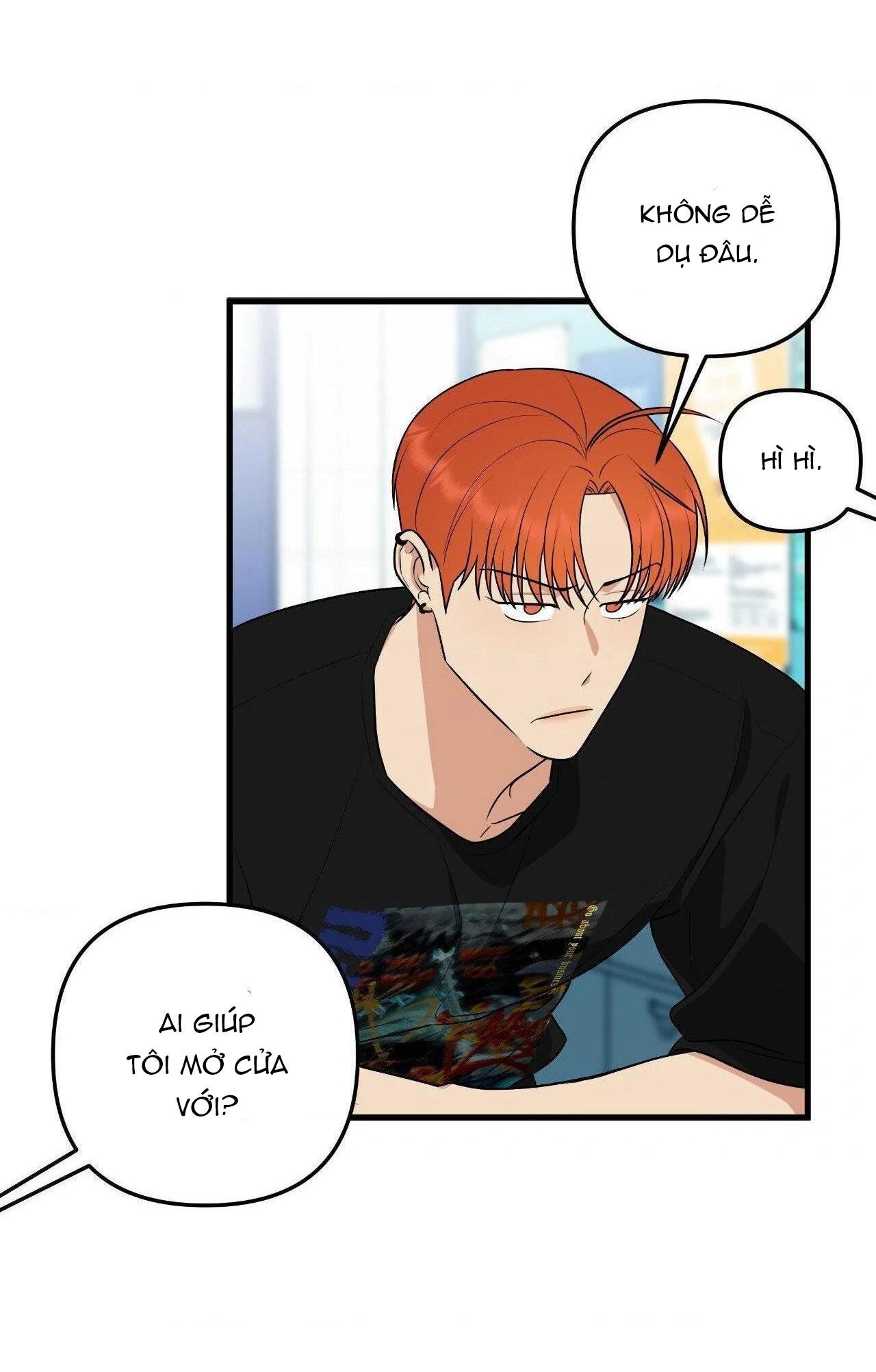 Bốt Hôn Chapter 7 - Trang 2