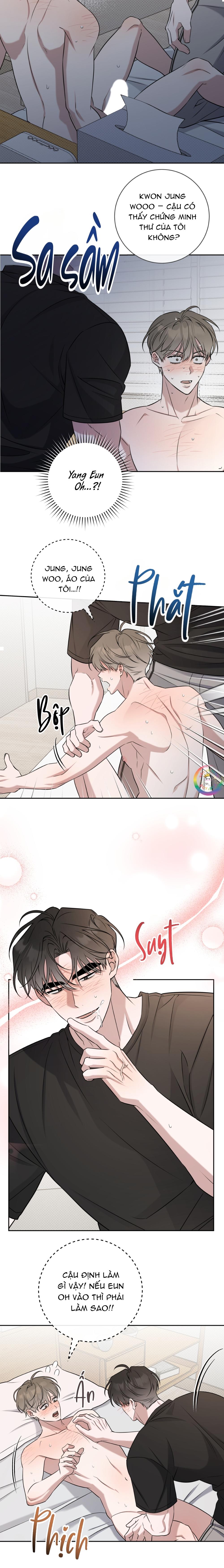 Ballboy Tactics Chapter 41 - Next 