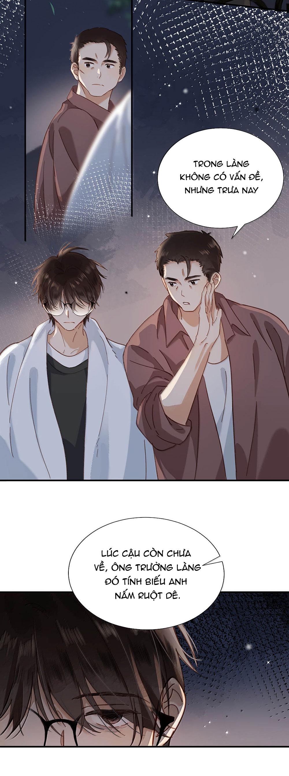 Sở Thiên Dĩ Nam Chapter 19 - Next 