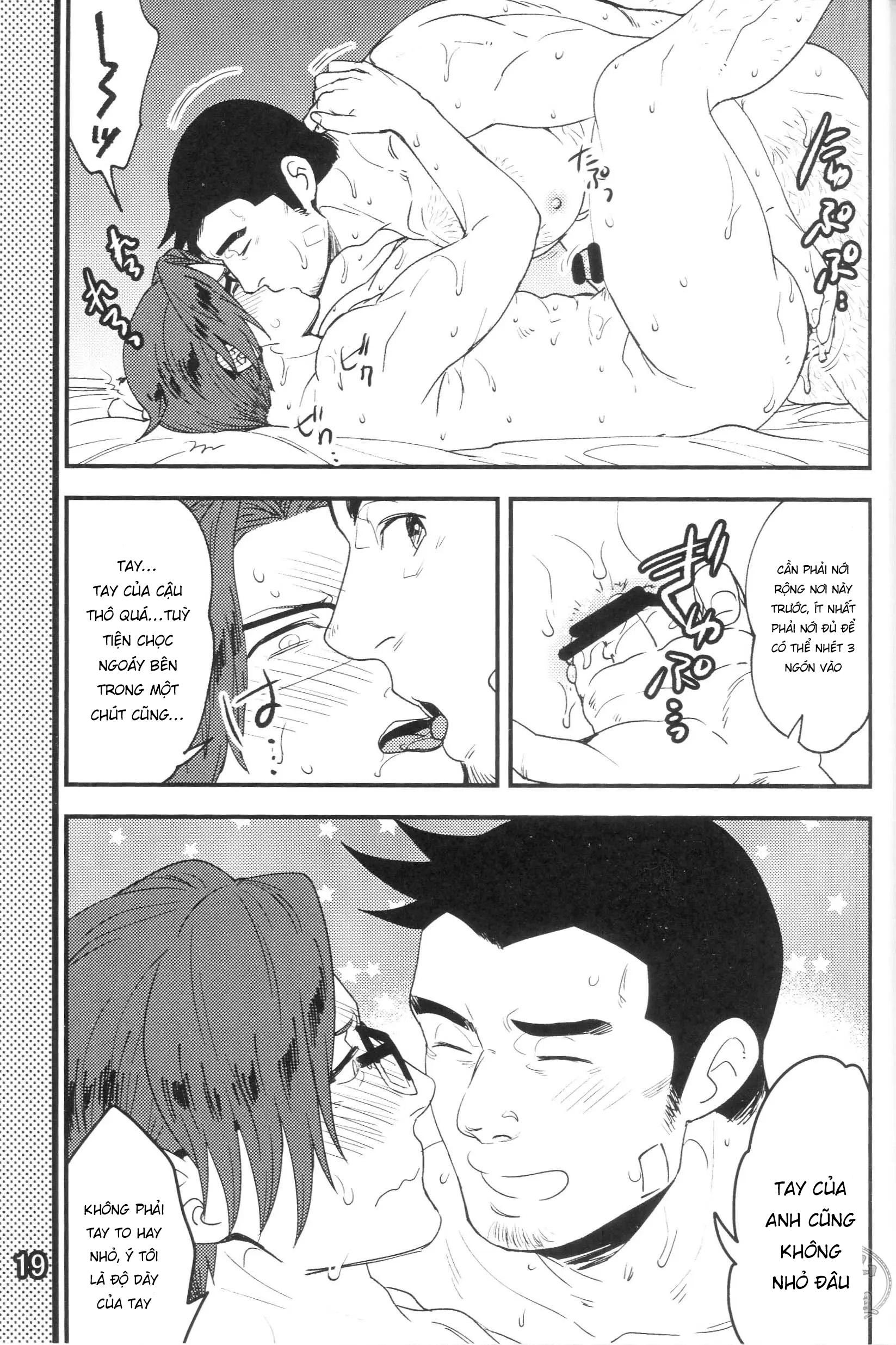 Oneshot hỏny Chapter 351.1 - Next Chapter 351.2