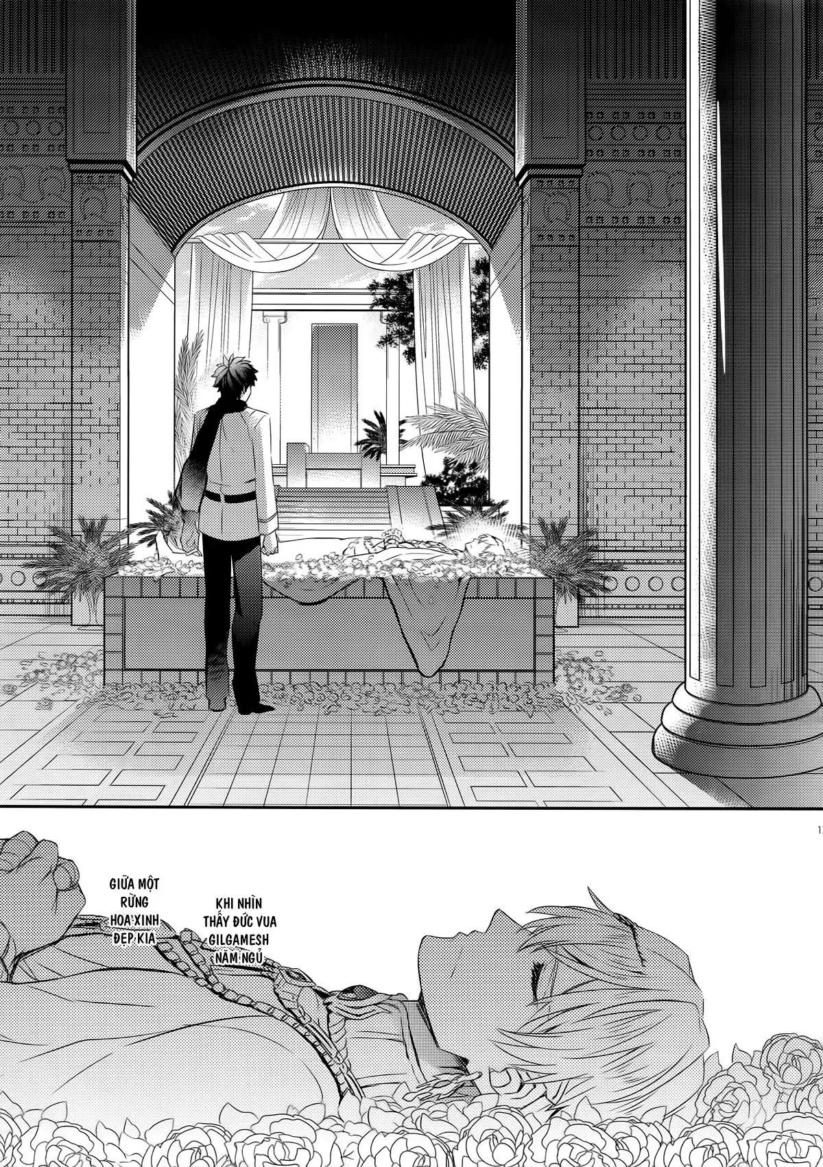 Doujinshi Tổng Hợp Chapter 293 - Next Chapter 294.1